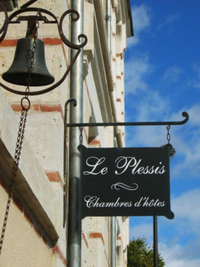  Le Plessis  Блуа